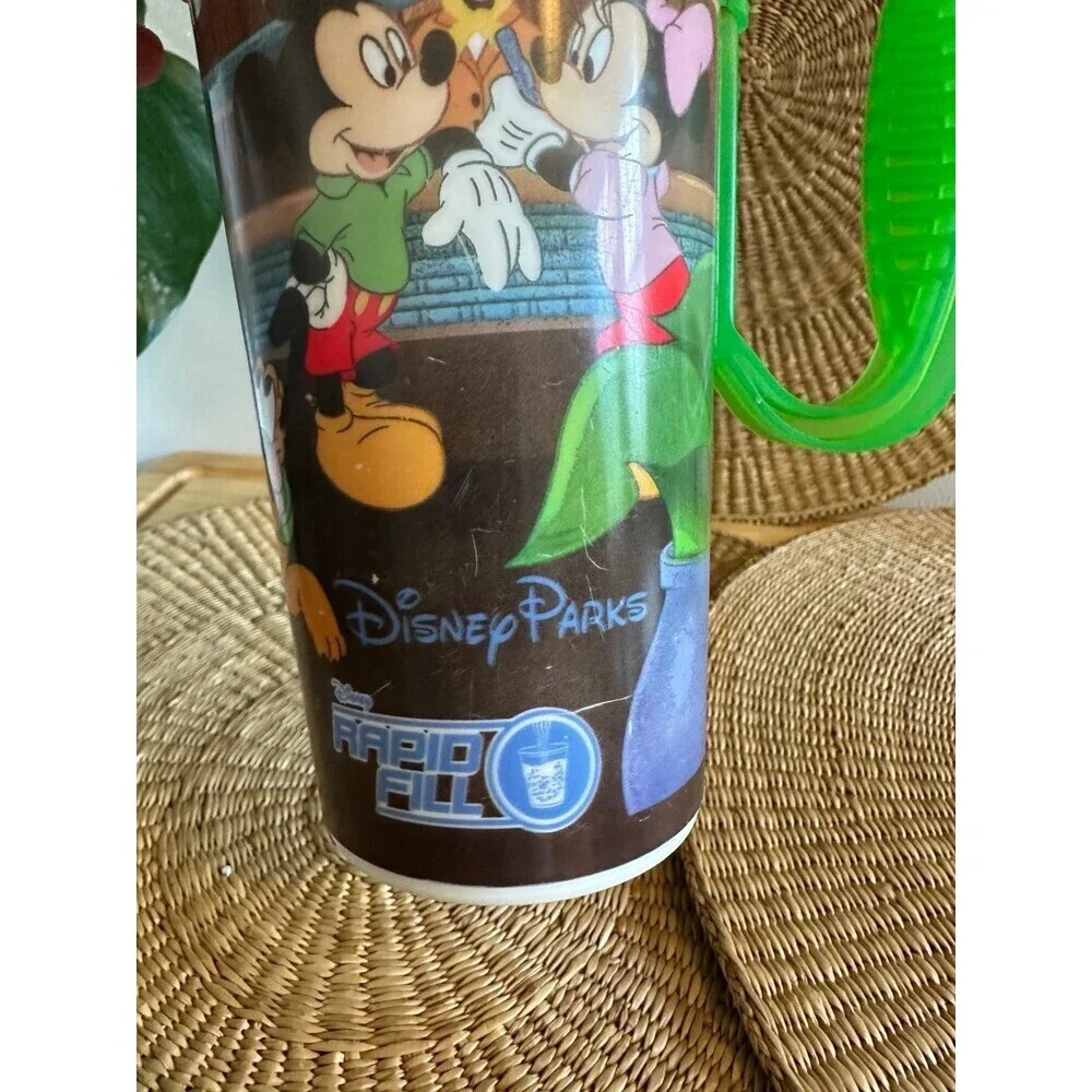 Disney rapid fill